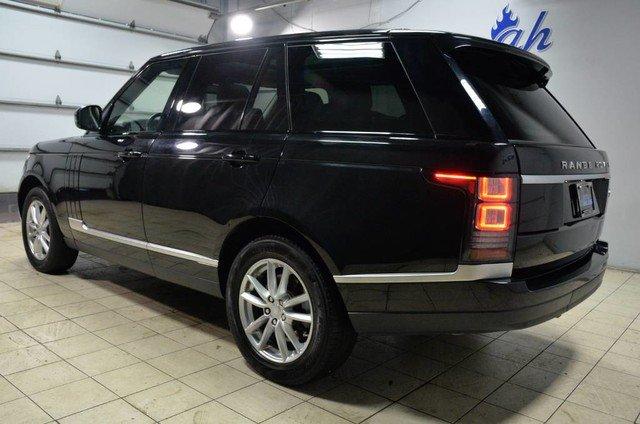 used 2016 land rover range rover hillside, nj 07205 for sale in hillside, new jersey