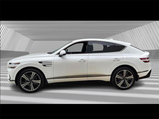 2025 genesis gv80 coupe 3.5t e-sc