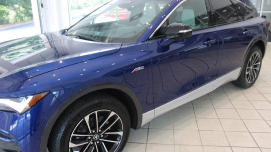 2024 Acura ZDX