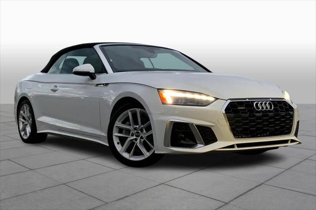 2024 audi a5 45 s line premium plus