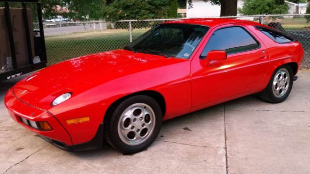 1982 porsche 928 base coupe 2-door 4.5l