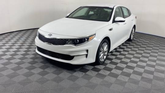 2017 Kia Optima