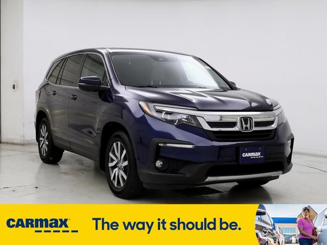 2022 honda pilot ex-l