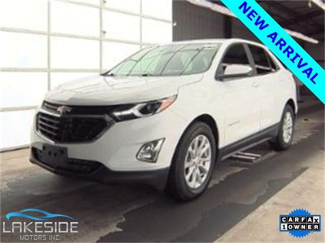 2021 chevrolet equinox 1lt