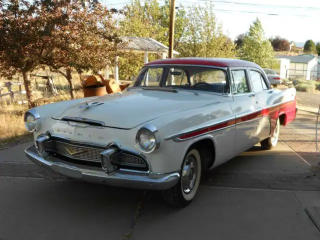1956 desoto firedome sedan - hemi -no reserve
