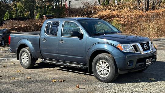 2018 Nissan Navara (Frontier)