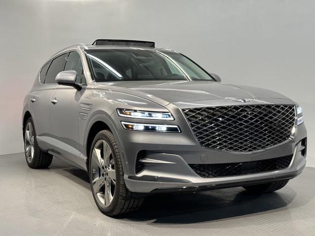 2024 genesis gv80 2.5t