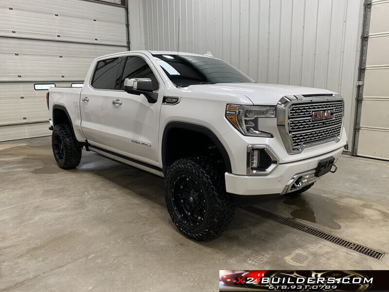 2020 gmc sierra k1500 denali 4x4