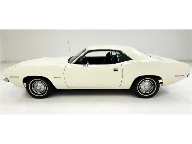 1970 plymouth barracuda in morgantown, pennsylvania