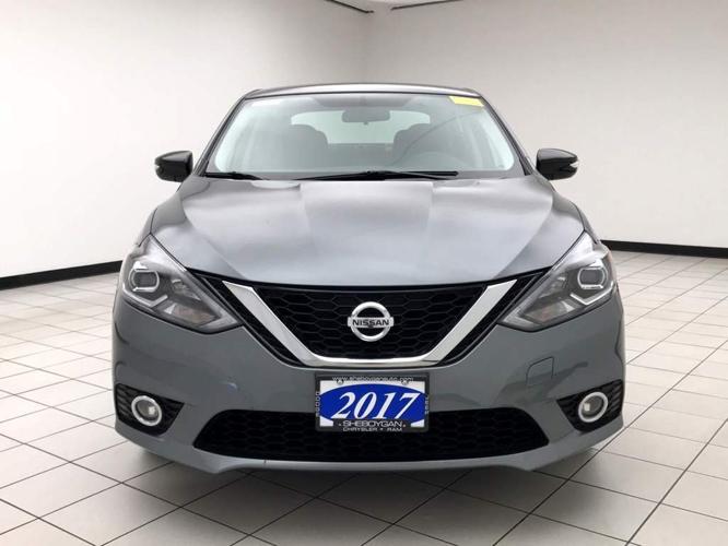 used 2017 nissan sentra sr sheboygan, wi 53081 for sale in sheboygan, wisconsin
