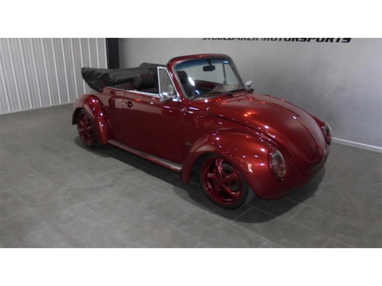volkswagen super beetle
