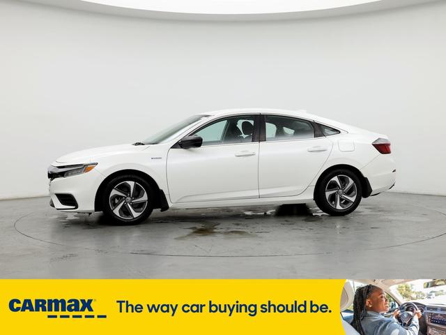 2019 honda insight lx