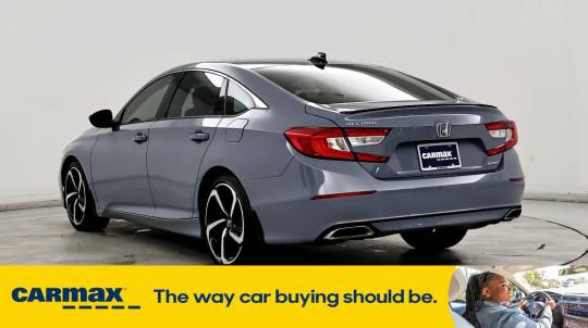 2022 Honda Accord