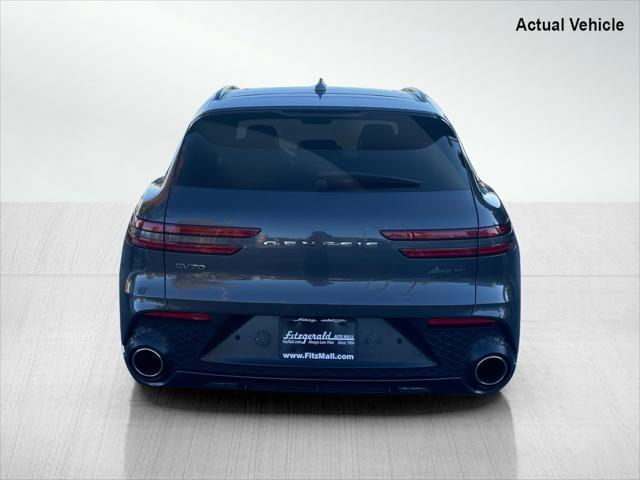 2022 genesis gv70 3.5t awd sport