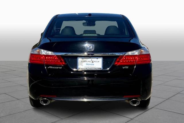 2014 honda accord ex-l
