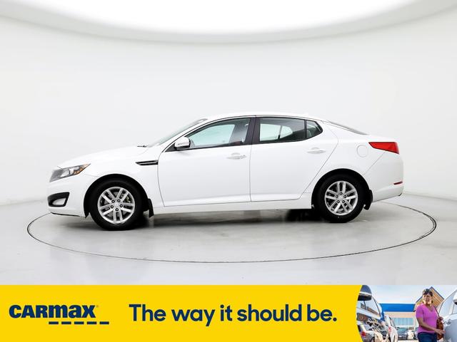 2013 kia optima lx