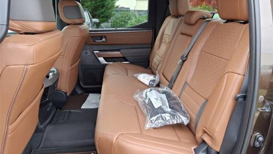 2025 Toyota Tundra