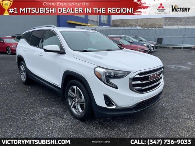 2021 gmc terrain fwd slt in bronx, new york