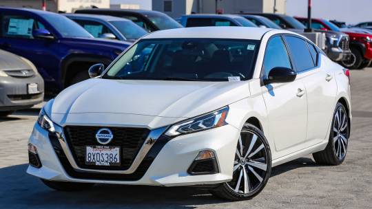2021 Nissan Altima