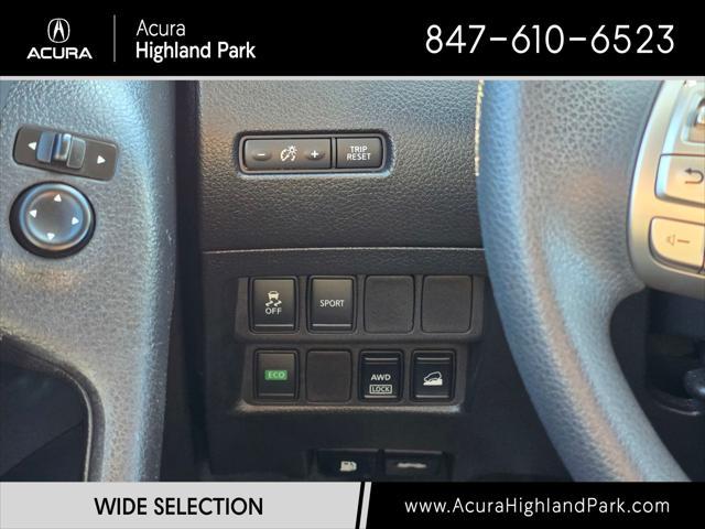 2015 nissan rogue s