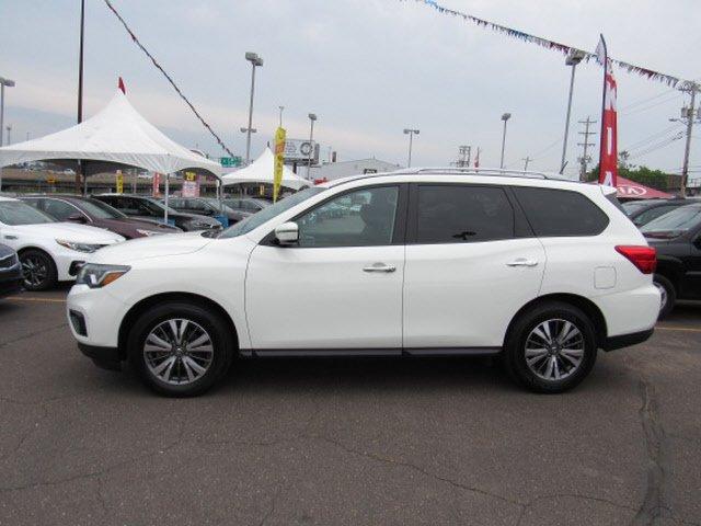 used 2017 nissan pathfinder fwd duluth, mn 55806 for sale in duluth, minnesota