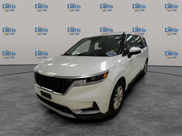 2022 kia carnival lxs