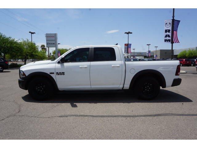 certified 2018 ram 1500 4x4 crew cab rebel tucson, az 85711 for sale in tucson, arizona