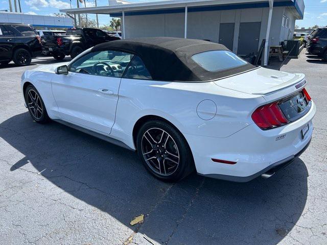 2020 ford mustang ecoboost premium