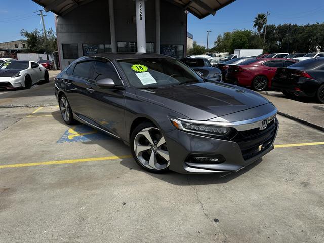 2018 honda accord touring