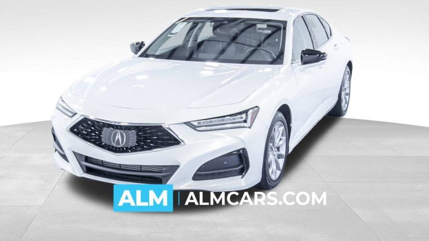 used 2021 acura tlx base $25,920great deal 30,799 mi. location: union city