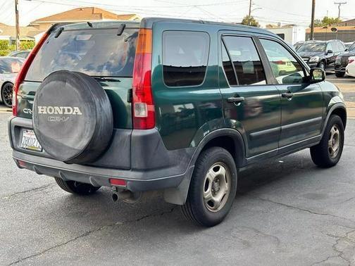 2004 honda cr-v