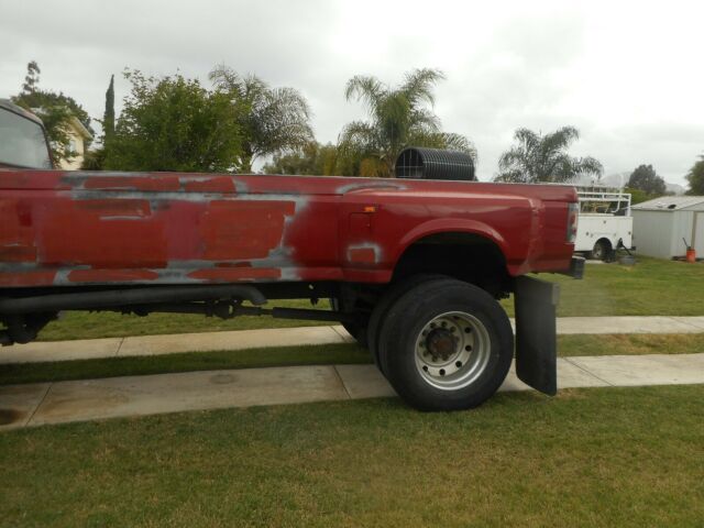 ford truck f-800