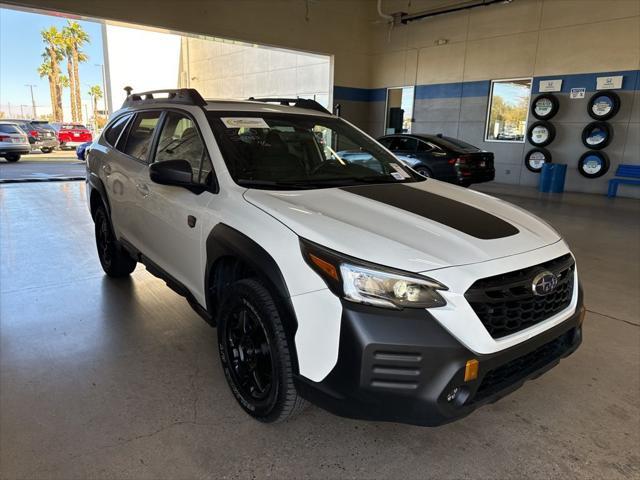 2022 subaru outback wilderness