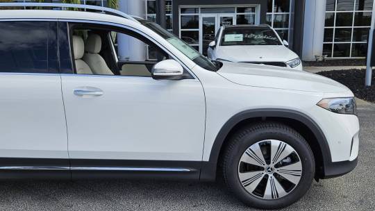 2024 Mercedes-Benz EQB