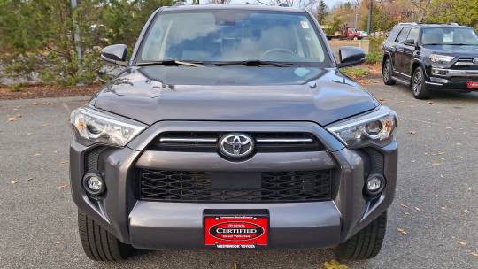 2022 Toyota 4Runner
