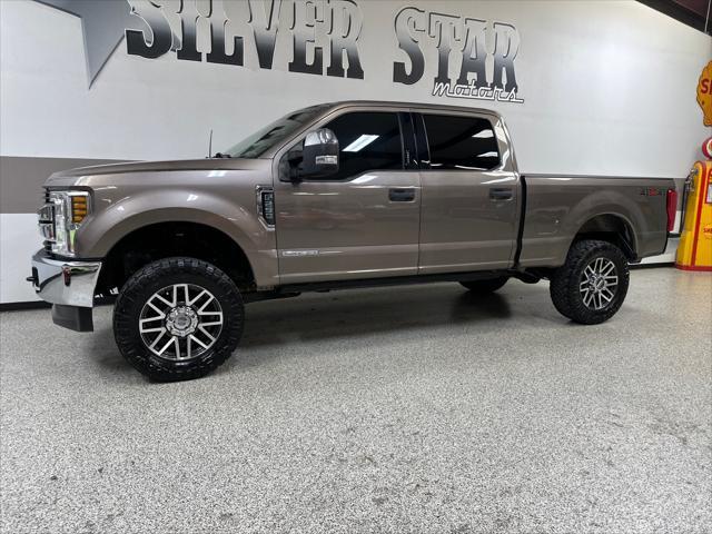 2018 ford f-250 xlt