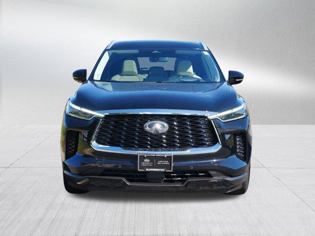 2024 infiniti qx60 luxe