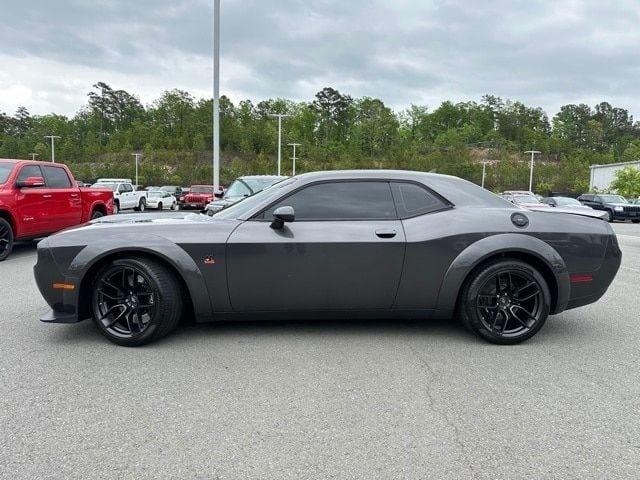 2022 dodge challenger r/t scat pack in little rock, arkansas