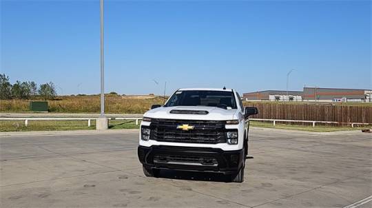 2024 Chevrolet Silverado 2500hd