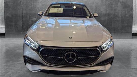 2024 Mercedes-Benz E-Class