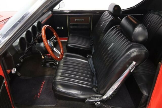 built 302 v8 aluminum heads msd ignition 4 speed manual factory buildsheet