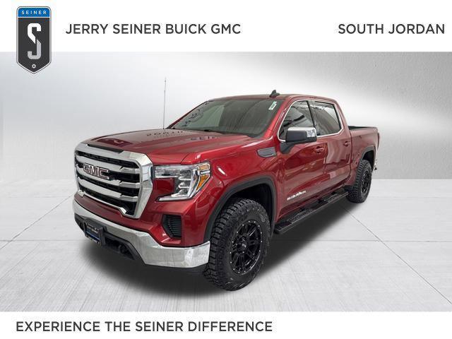 2021 gmc sierra 1500 sle