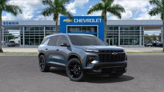 2025 Chevrolet Traverse