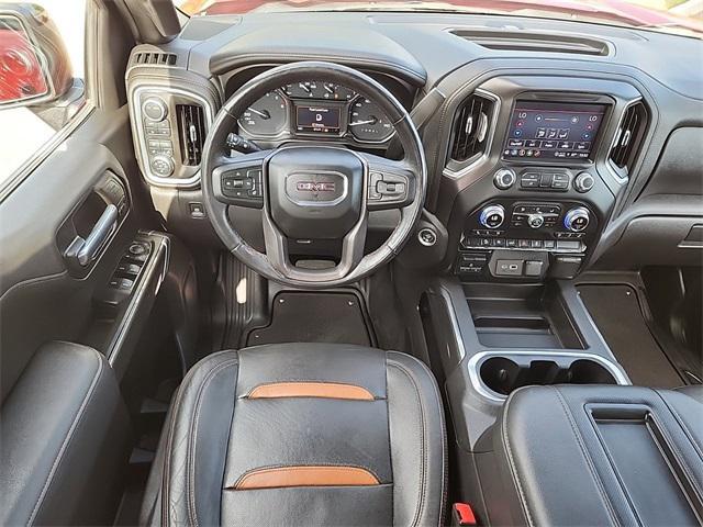 2021 gmc sierra 1500 at4