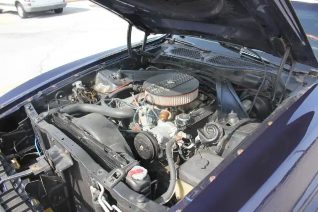 1973 ford mustang fastback w/ 1971 mach 1 graphics mach 1 clone 02 code low mile