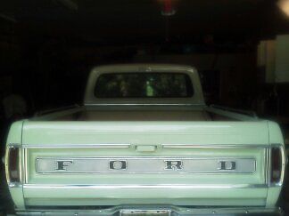 ford f100 ranger