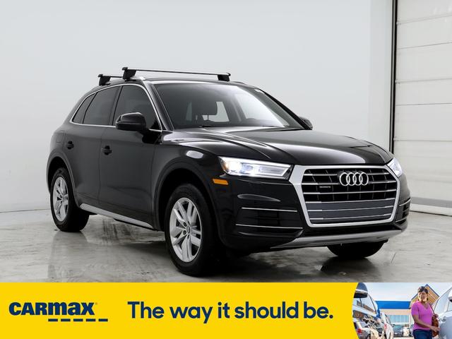 2020 audi q5 premium