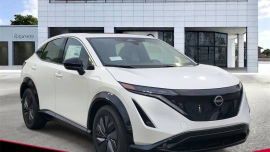 2024 Nissan Ariya