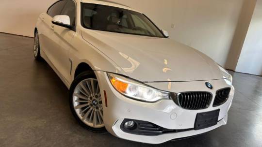 2015 BMW 4 series