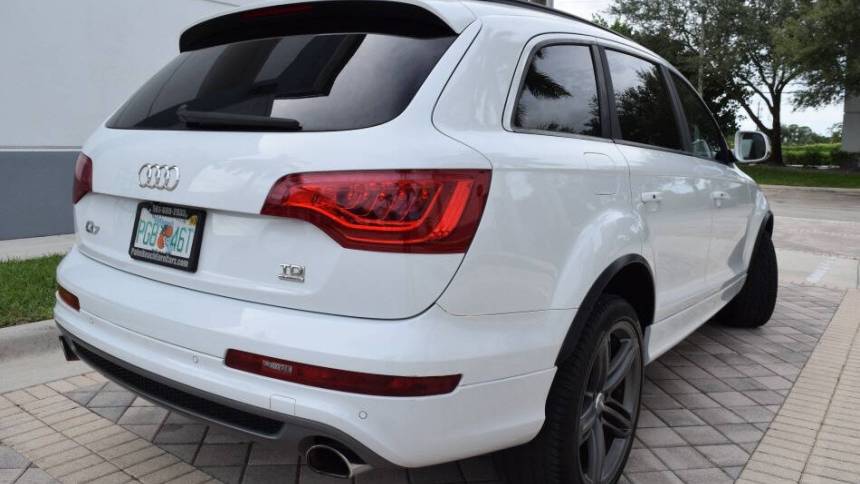 2015 audi q7 3.0 quattro tdi prestige